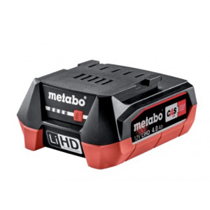 Metabo (625349000) Акумуляторний блок LiHD 12В 4Aч