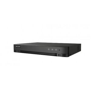 iDS-7208HQHI-M1/XT 8-канальний 1080p 1U H.265 AcuSense DVR