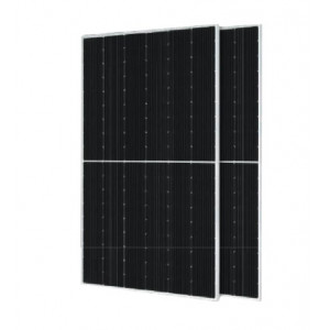 JA Solar 415W Deep Blue 3.0 Black Frame Mono (JAM54S30-415/GR) Сонячна панель PV модуль