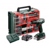 Metabo BS 18 Mobile Workshop 