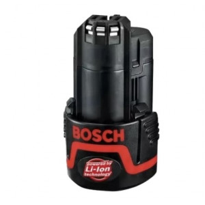 Bosch (1600Z0002X) Аккумулятор Li-Ion 12 В 2.0 А•ч