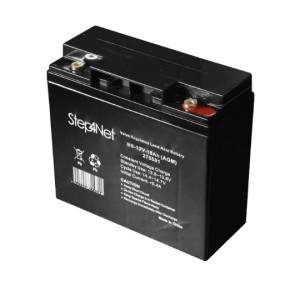 Step4Net SB-12V-18Аh Акумуляторна батарея