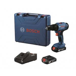 Bosch GSB 183-LI (06019K9100) Акумуляторний ударний дриль-шуруповерт