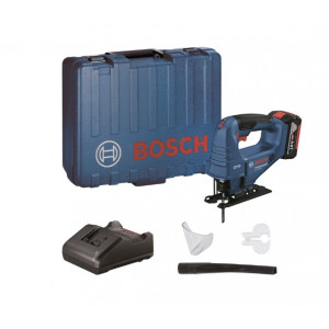 Bosch Professional GST 183-LI (06015B7022) Акумуляторний безщітковий електролобзик