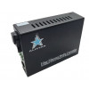 ALISTAR X5S 100M 10/100BASE-T RJ-45 - 100BASE-FX 1SM WDM SC 20KM TX1550/RX1310nm Медіаконвертор