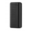 2E 20000mAh Geometry PD+QC 3.0 18W black Повербанк