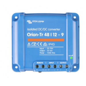 Victron Energy Orion-Tr 48/12-9A DC-DC конвертер