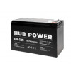 Hub Power HE-129 12V 9AH Аккумуляторная батарея