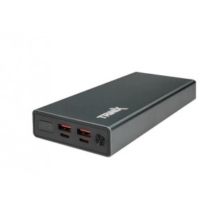 Trinix TPB-10030PD (30000 mAh) Grey Повербанк