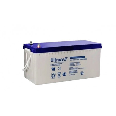 Ultracell UCG275-12 12V/275Ah 