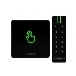 U-PROX CLC G80 + SL keypad Комплект автономный контроллер со считывателем