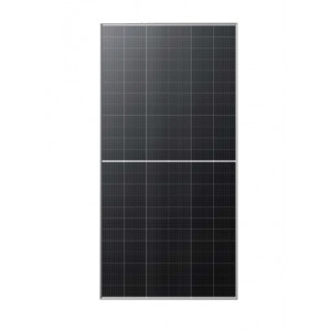 Jinko Solar JKM590N-72HL4-V Micro Rectangular Silver Frame Сонячна панель PV модуль