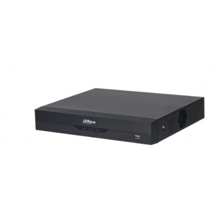 DH-XVR5108HS-5M-I3 8-канальный Penta-brid 5M-N/1080p Compact 1U 1HDD WizSense