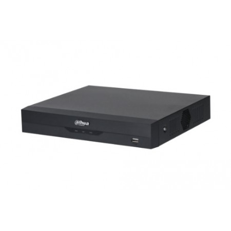 DH-XVR4104HS-I 4-канальний Penta-brid 1080N/720p Compact 1U 1HDD WizSense