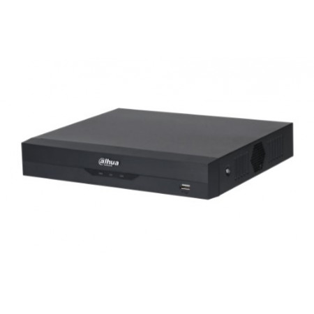 DH-XVR5108HS-4KL-I3 8-канальний Penta-brid 4K-N/5MP Compact 1U 1HDD WizSense