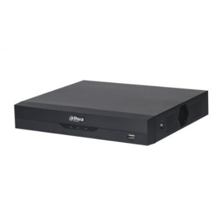 DH-XVR5116HS-I3 16-канальний Penta-brid 5M-N/1080P Compact 1U 1HDD WizSense