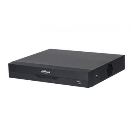 DHI-NVR2108HS-I2 8-канальний Compact 1U 1HDD WizSense