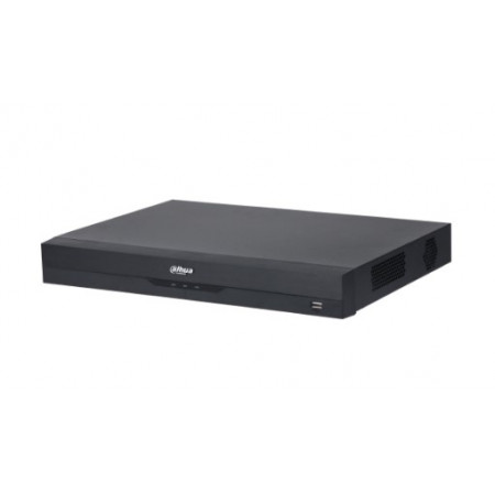 DHI-NVR2216-I2 16-канальный 1U 2 HDD WizSense