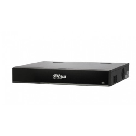 DHI-NVR5432-16P-I/L 32-канальний 1.5U 4HDD 16PoE WizMind мережевий