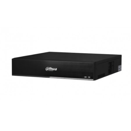 DHI-NVR5864-I/L 64-канальный 2U 8 HDD WizMind сетевой