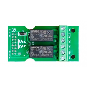 Tiras M-OUT2R Модуль расширения выходов Тирас