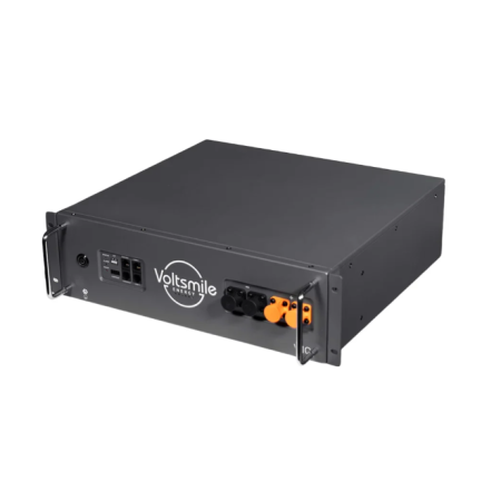 Акумуляторна батарея літій-залізо-фосфатна LiFePO4 51,2 В 5120 Вт·год Voltsmile V10 Classic