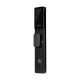 Замок біометричний автономний Trinix TRL-8804BTV Black L/R з Bluetooth та Wi-Fi, розпізнаванням облич, долоней, зчитувачем відбитків пальців і карт Mifare
