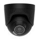 IP-відеокамера 8Mp Ajax TurretCam HL (8 Mp/2.8 mm) Black f=2.8mm, ІЧ+LED-підсвічування, з мікрофоном