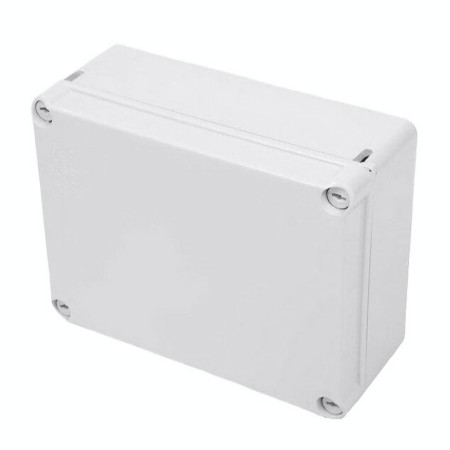 Коробка розподільна з поворотною кришкою Courbi Sides 300 х 215 х 125 мм