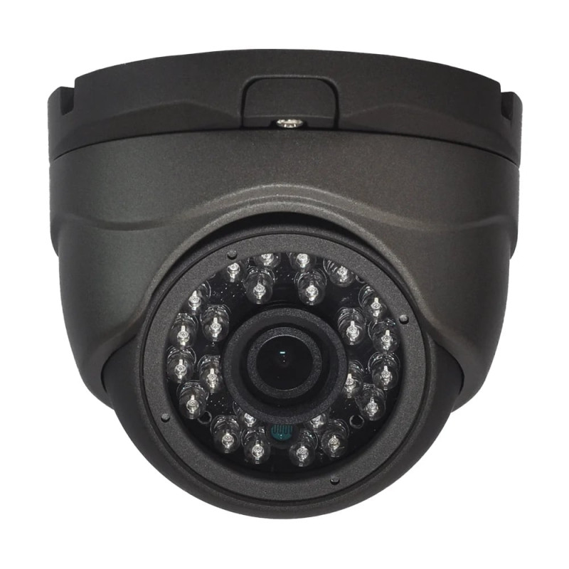 MHD-відеокамера 5Mp Light Vision VLC-4256DM Graphite f=3.6mm
