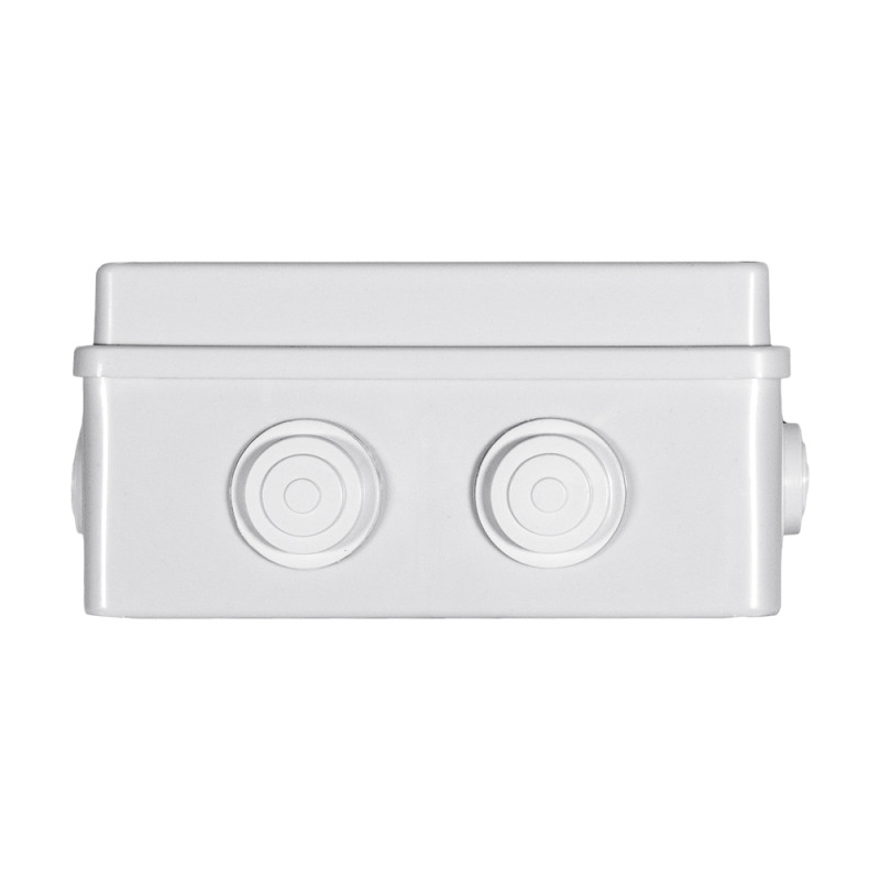 Коробка розподільна з кабельними вводами Light Vision VLC-04BX 200*155*80 мм