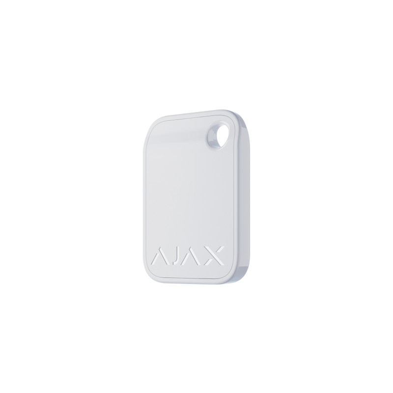 Брелок керування Ajax Tag (3pcs) білий