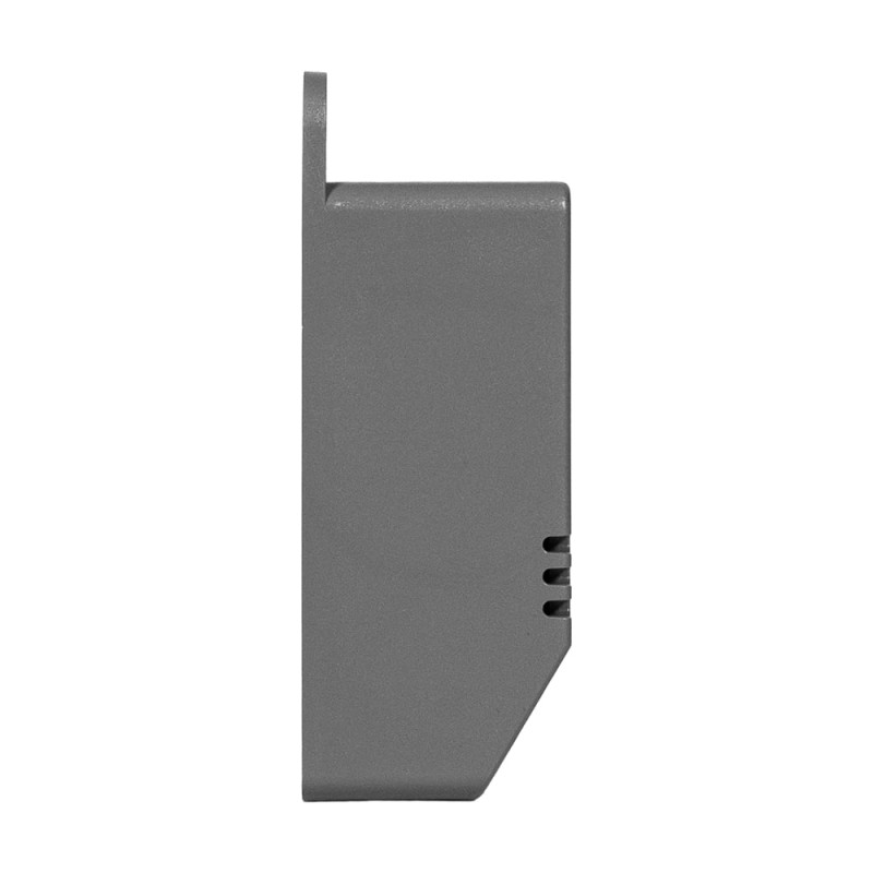 Блок живлення Kraft KRF-1208B (8CH) 96W, 8 каналів навантаження, 12V/1A на 1 канал, з регулятором напруги для компенсації довжини кабелю
