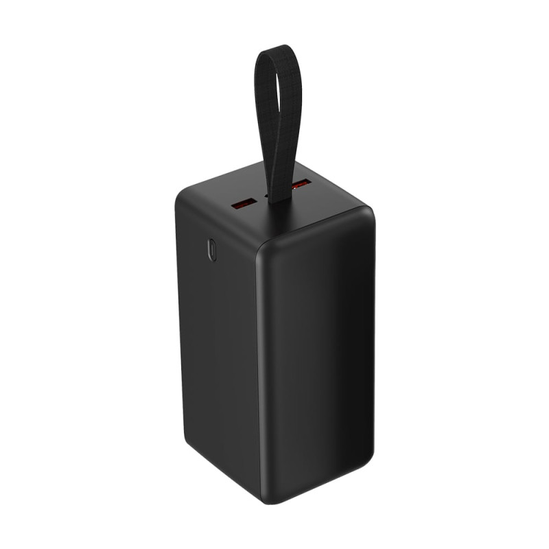 Повербанк 60000mAh Choetech B775 Black 22.5W QC3.0 PD3.0