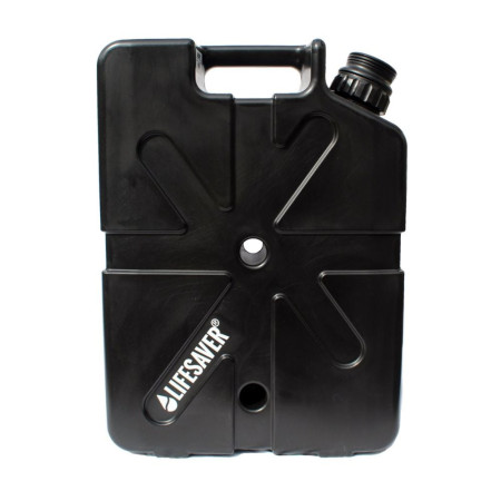 Каністра для очищення води LifeSaver Jerrycan Black 18.5l