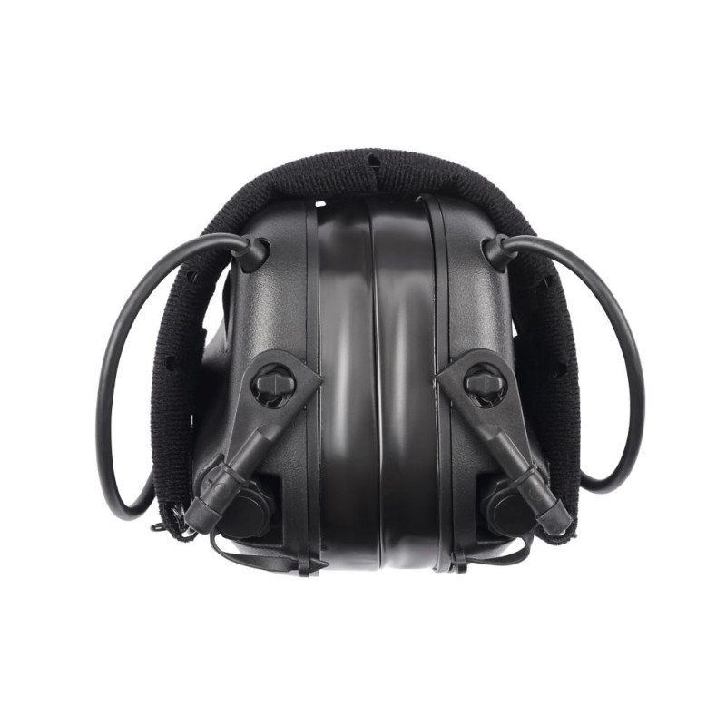 Активні захисні навушники Earmor M31 Plus (BK) Black