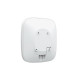 Інтелектуальна централь Ajax Hub 2 (2G) біла з 2G, Ethernet, підтримкою датчиків з фотоверифікацією