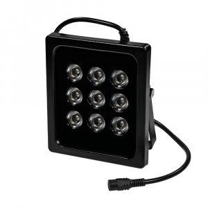 Інфрачервоний прожектор Light Vision VLC-0912IR (950nm) 90°. Photo 2