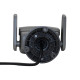 IP-відеокамера поворотна з WiFi 3Mp Light Vision VLC-1003WFY (CareCam Pro) Fisheye f=2.3mm, ІЧ+LED-підсвічування, з мікрофоном