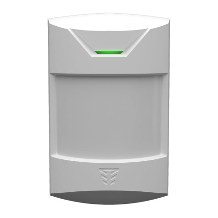 Бездротовий датчик руху Tiras X-Motion White