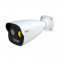 Тепловізійна IP-відеокамера 5Mp TVT TD-5422E1-VT(7/PE) f=8mm, thermal 256x192 f=7mm. Photo 1