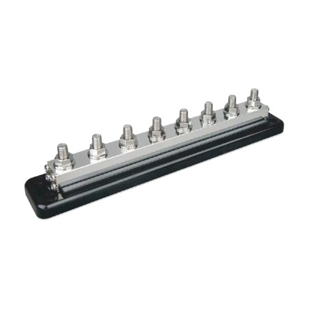 Шинопровід Victron Energy Busbar 600A 8P з кришкою