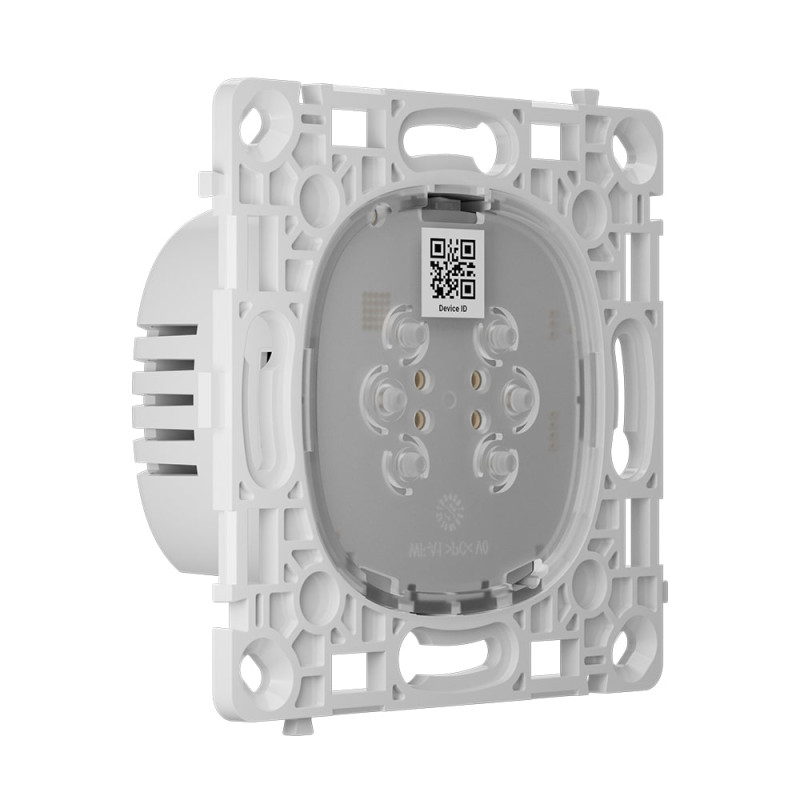 Реле Ajax LightCore (Crossover) vertical для розумного вертикального перехресного вимикача світла LightSwitch (Crossover)