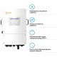Гібридний трифазний інвертор 12kW Solis S6-EH3P12K-L 48V WiFi 2 MPPT