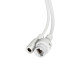 IP PTZ-відеокамера з WiFi 2Mp+2Mp Light Vision VLC-9192WI/2C (Camhi Pro) f=3.6mm+3.6mm, ІЧ+LED-підсвічування, з мікрофоном