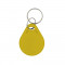 Ключ Proxymity-key Mifare 1К YELLOW. Photo 2