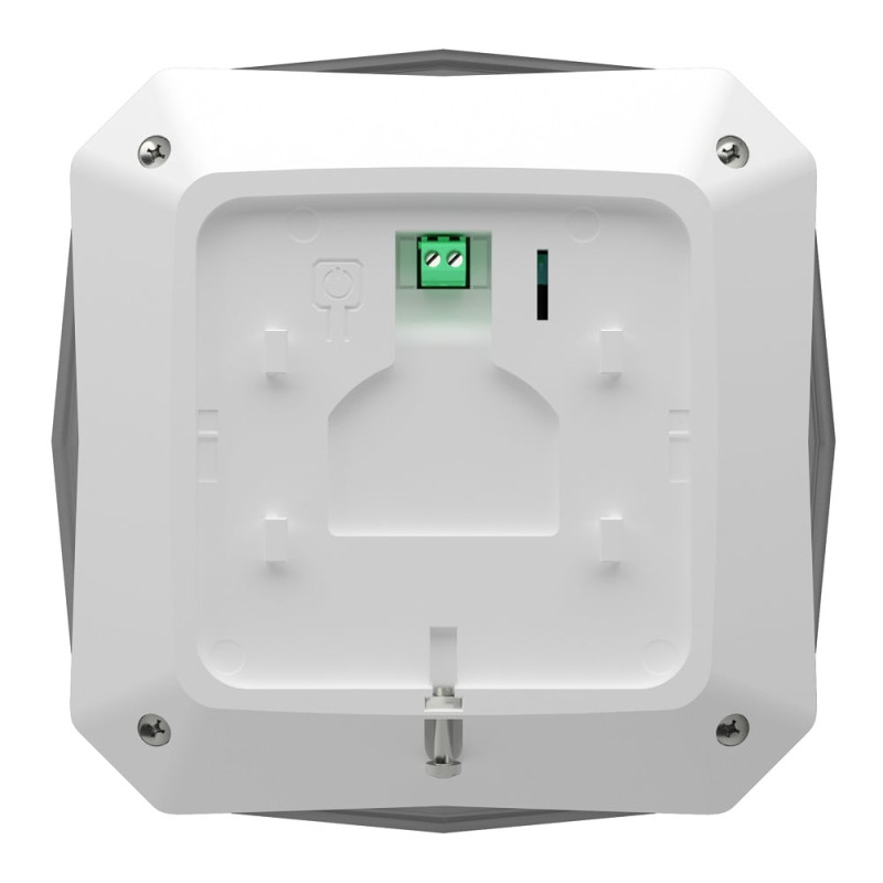 Бездротова вулична сирена Tiras X-Siren White
