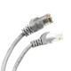 Патч-корд мережевий гігабітний Trinix UTP, RJ-45, CAT.5 20m Gray