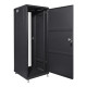 Комутаційна шафа Trinix TRX-37U/600x800x1833 Black