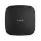 Комплект бездротової сигналізації Ajax StarterKit 2 чорний з 2G, Ethernet, підтримкою фотоверифікації тривог